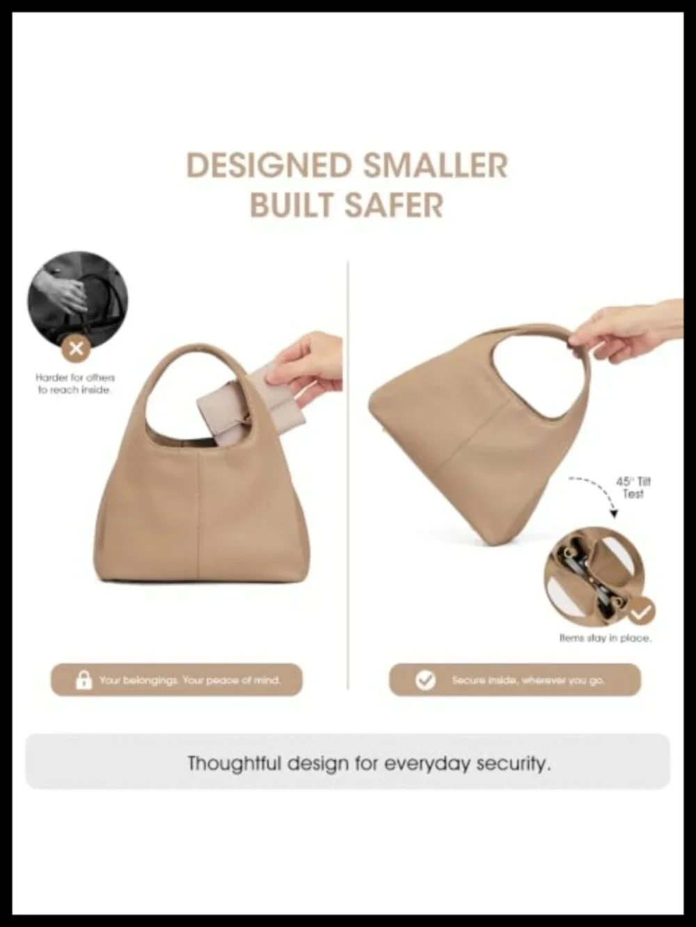 Leather Satchel Handbag Crossbody Purse Women Top Handle Adjustable Strap